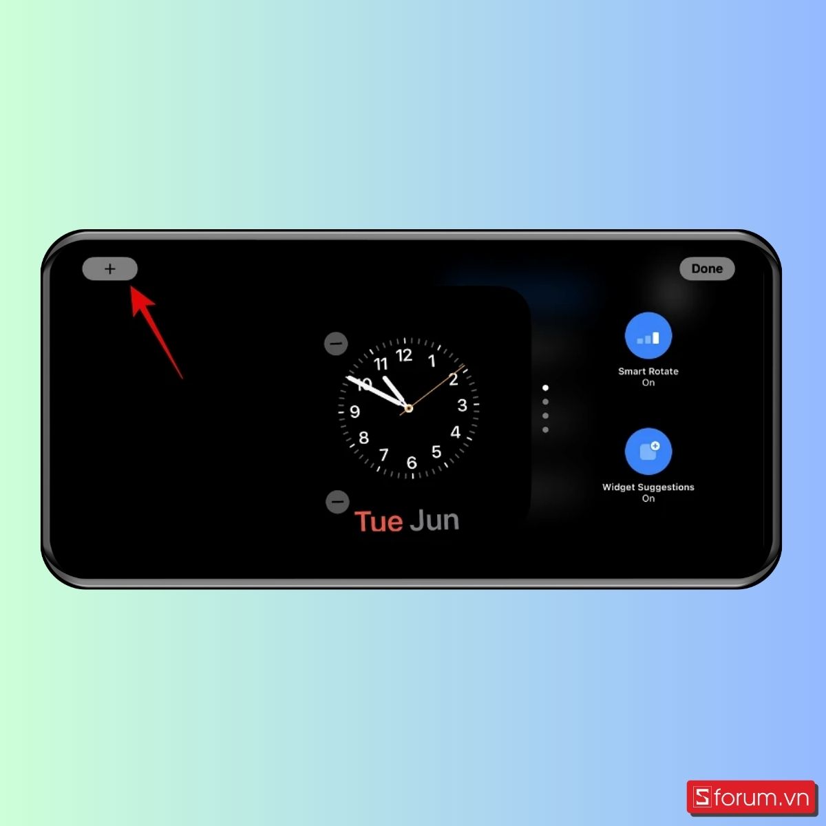 Cẩm nang tùy chỉnh màn hình khóa thông minh iOS 17: Bí kíp vượt trội!