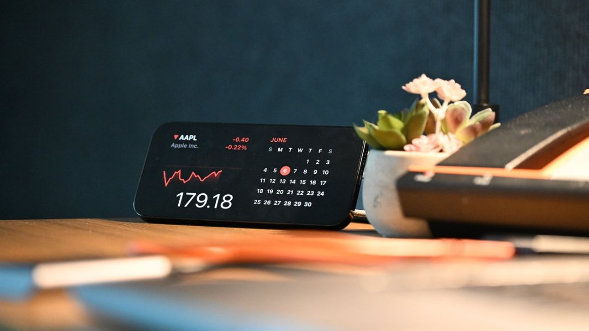 Cẩm nang tùy chỉnh màn hình khóa thông minh iOS 17: Bí kíp vượt trội!