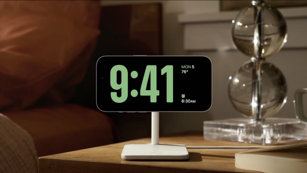 Cẩm nang tùy chỉnh màn hình khóa thông minh iOS 17: Bí kíp vượt trội!