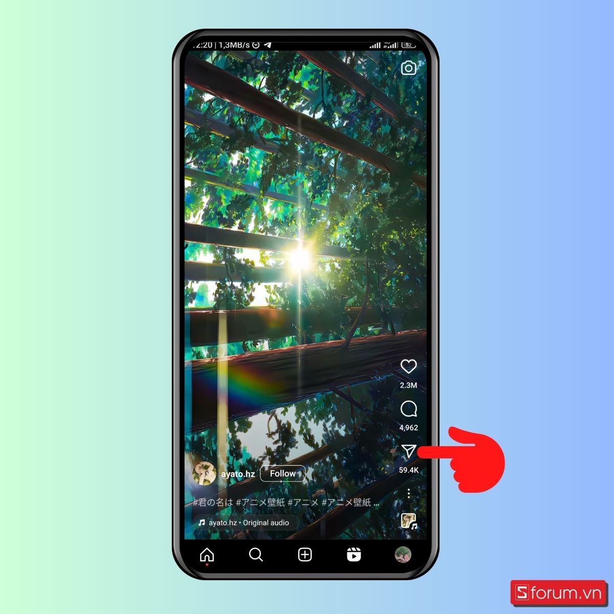 Tận hưởng trọn vẹn video Instagram Reels với cách tải cực kỳ dễ dàng