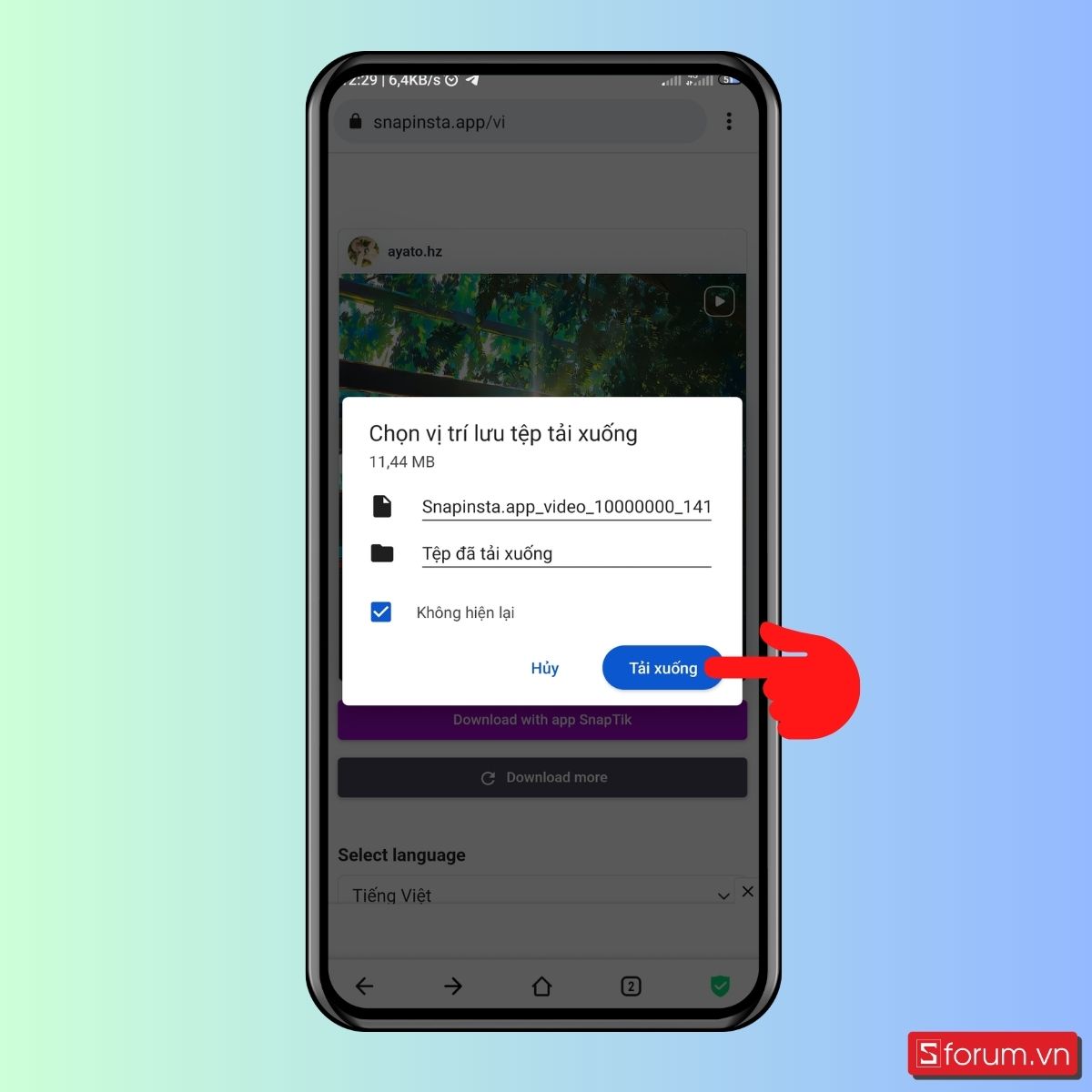 Tận hưởng trọn vẹn video Instagram Reels với cách tải cực kỳ dễ dàng