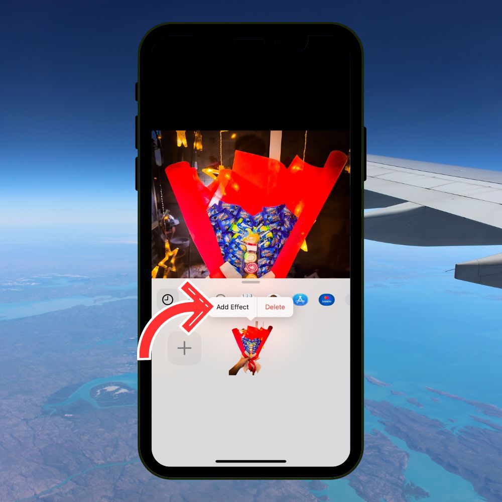 Dạo chơi không giới hạn với sticker độc đáo từ ảnh trên iOS 17