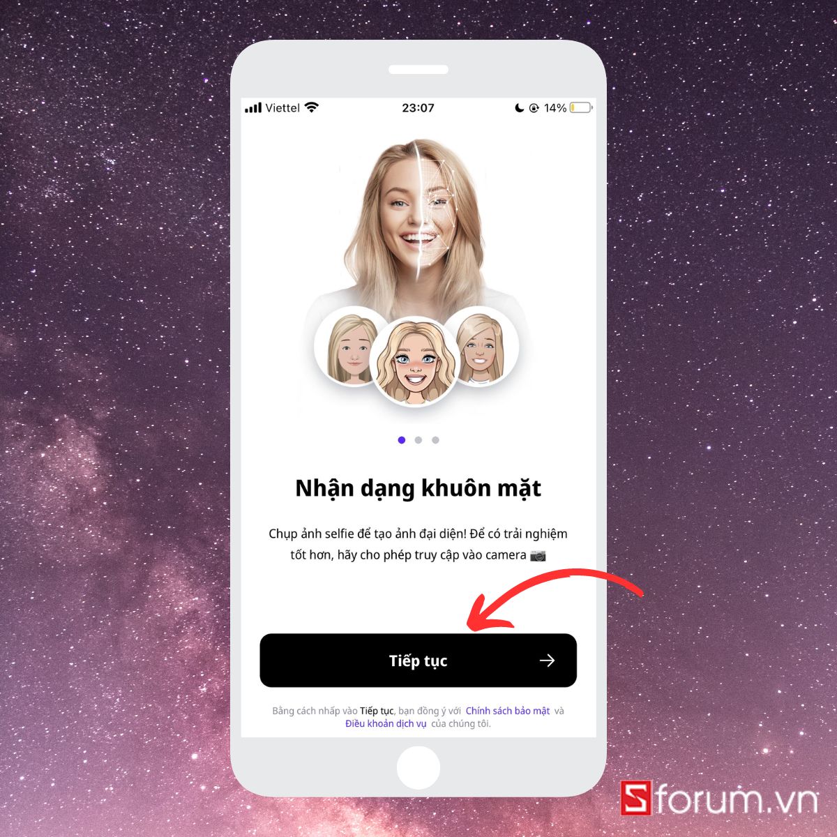 Cách tạo sticker siêu độc đáo từ khuôn mặt để làm xao lạ cộng đồng mạng xã hội