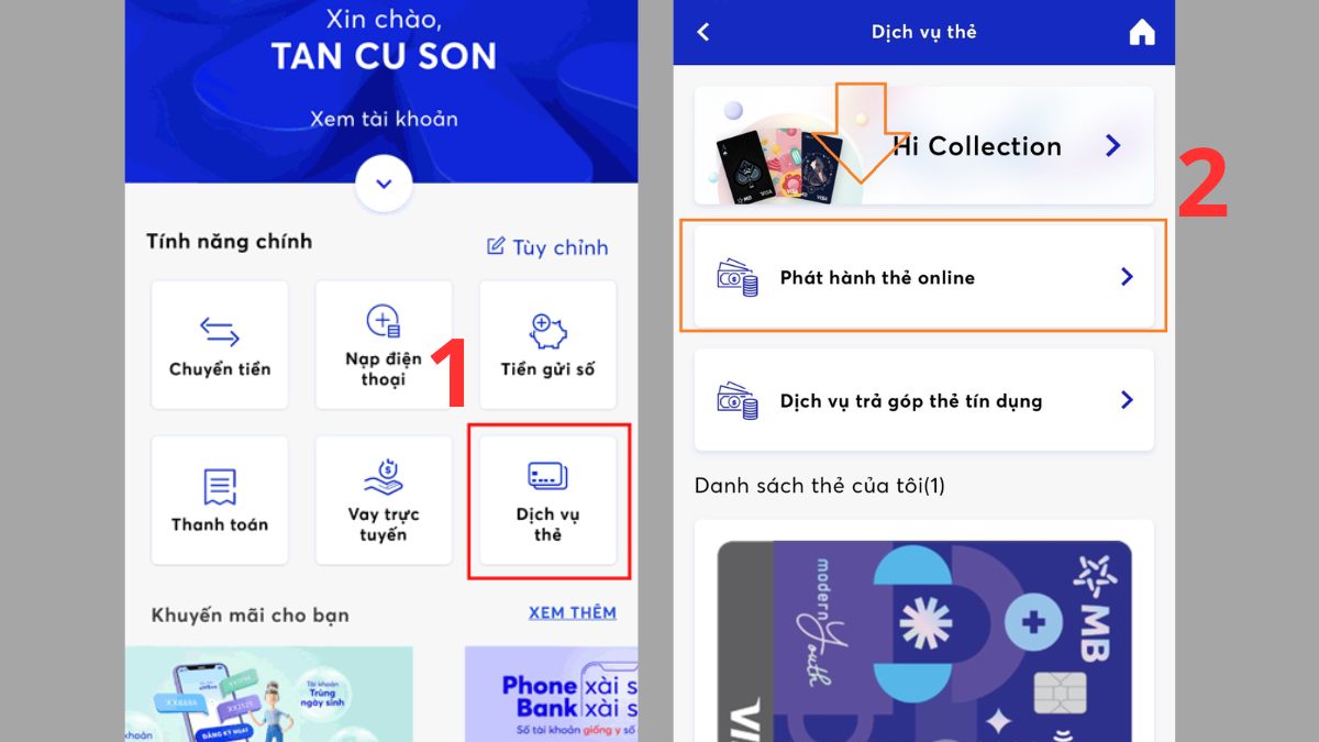 Khám phá sự tinh tế của thẻ đen MB Bank và những điều kiện để sở hữu!