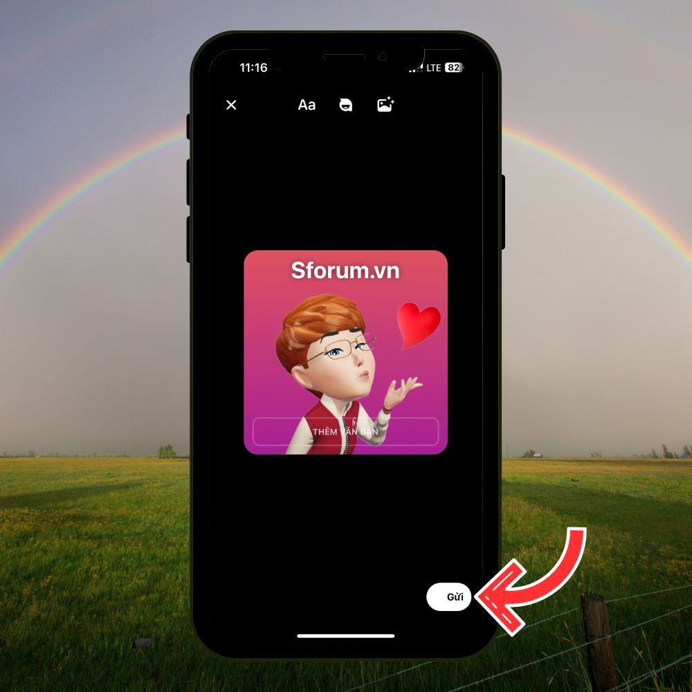 Khám phá cách tạo sticker riêng biệt trên Messenger với avatar cá nhân độc nhất vô nhị! Thử ngay!