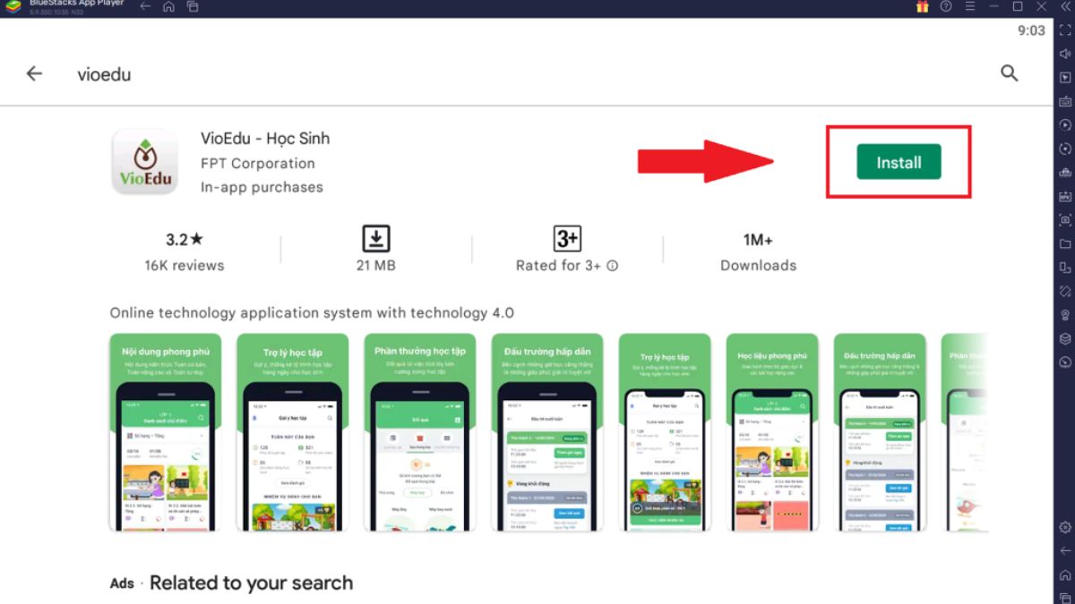Tải Vioedu: Bí quyết tra cứu điểm nhanh chóng trên Vioedu