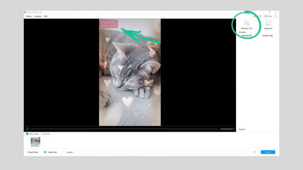 11 Phương pháp hiệu quả xóa logo TikTok trên video tải về điện thoại, PC