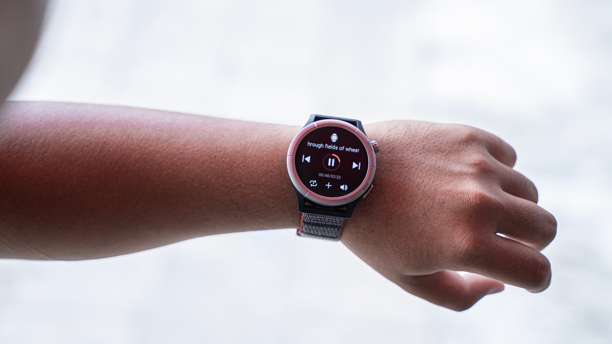 Cavo USB 2.0 SYSTEM-S 100 Cm Stazione Di Ricarica Per Xiaomi Amazfit
