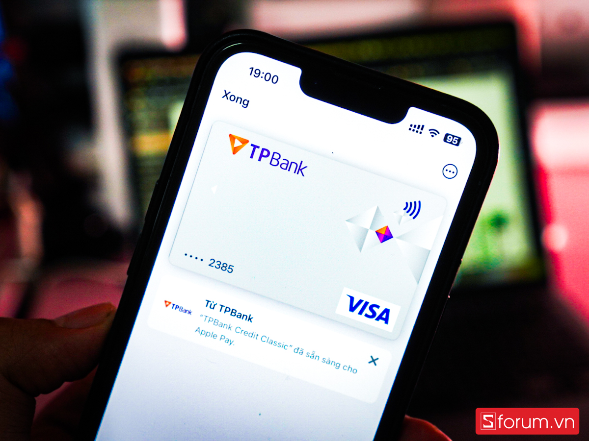 TPBank chính thức gia nhập hệ sinh thái Apple Pay tại Việt Nam - Khám phá ngay!