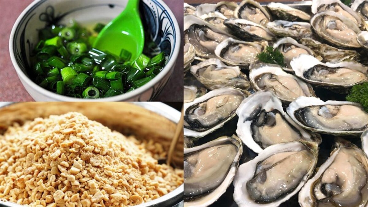Nướng hàu siêu thơm với 2 biến thể không dầu hấp dẫn