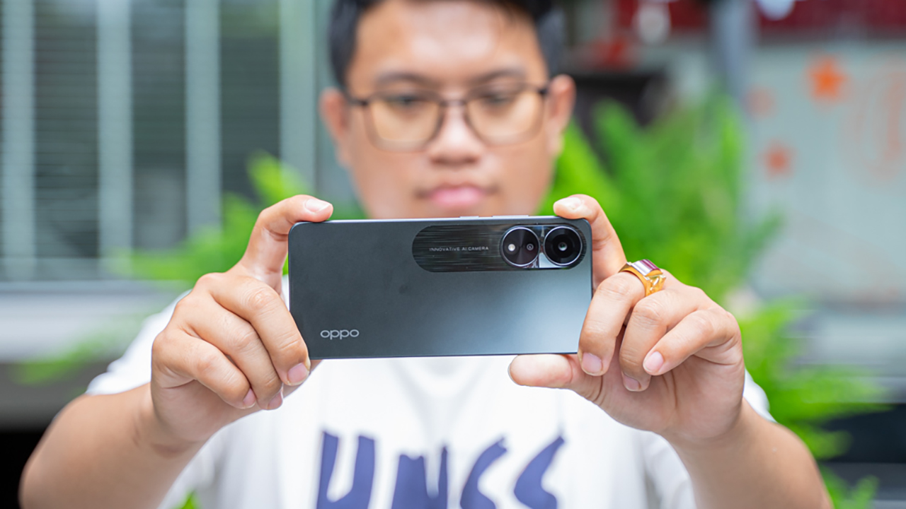 Đánh giá camera OPPO A78 4G Màu ảnh đẹp mắt, quay video chưa phải là