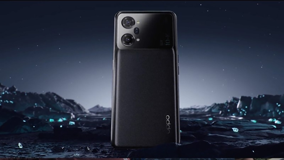 OPPO K11 sắp ra mắt