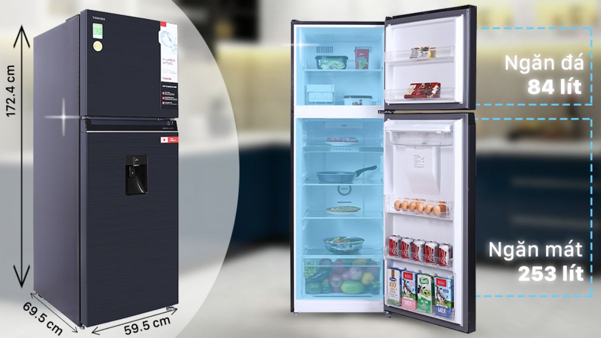 Đối thoại so sánh tủ lạnh Samsung và Toshiba - Bạn nên chọn thương hiệu nào cho lợi ích tốt hơn?