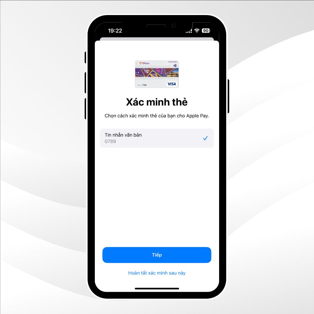 TPBank chính thức gia nhập hệ sinh thái Apple Pay tại Việt Nam - Khám phá ngay!