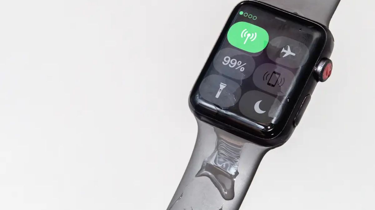 Apple Watch: Những bí quyết chống nước và cách xử lý khi bị dính nước