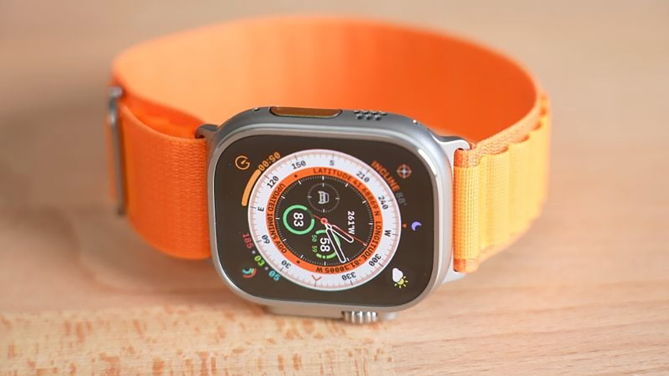 Apple Watch Ultra 2 với thân máy nhẹ hơn sẽ ra mắt vào cuối năm nay