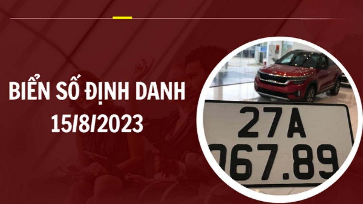 Revealing the Secrets of Biển số xe định danh: Bạn đã biết đủ?
