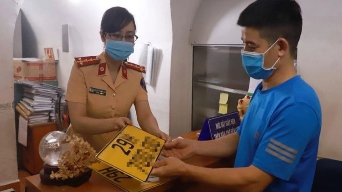 Revealing the Secrets of Biển số xe định danh: Bạn đã biết đủ?