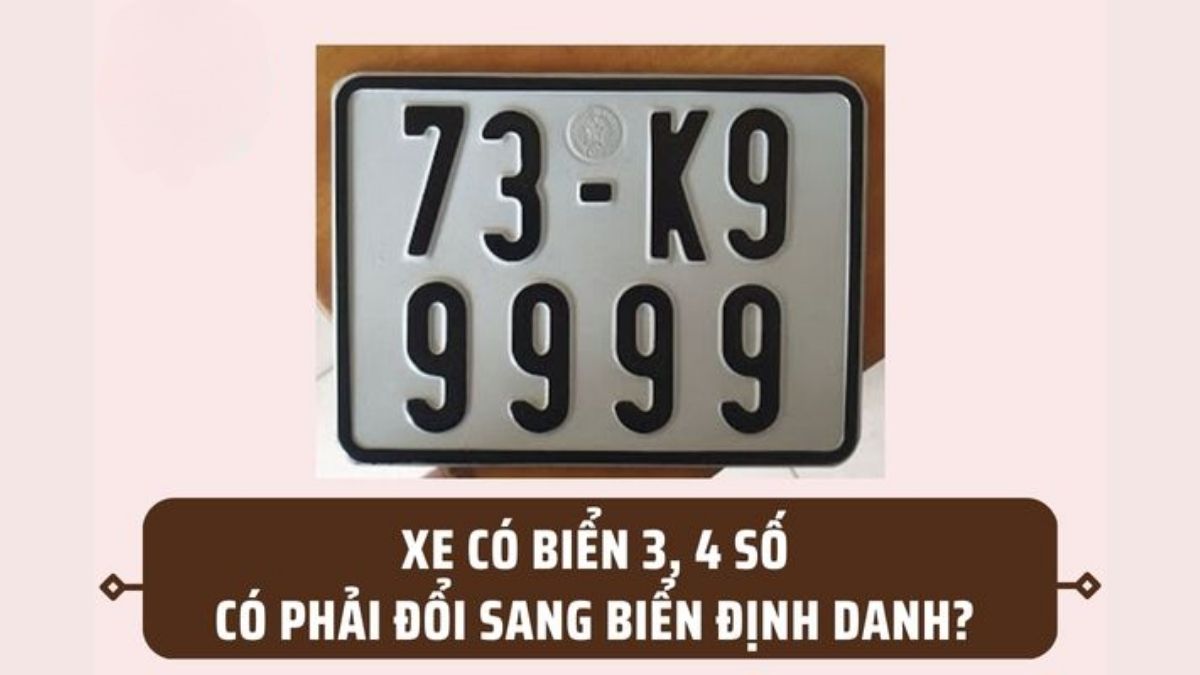 Revealing the Secrets of Biển số xe định danh: Bạn đã biết đủ?