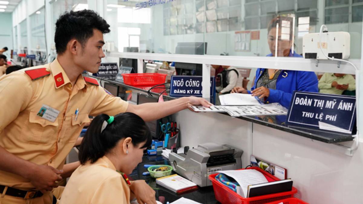 Revealing the Secrets of Biển số xe định danh: Bạn đã biết đủ?