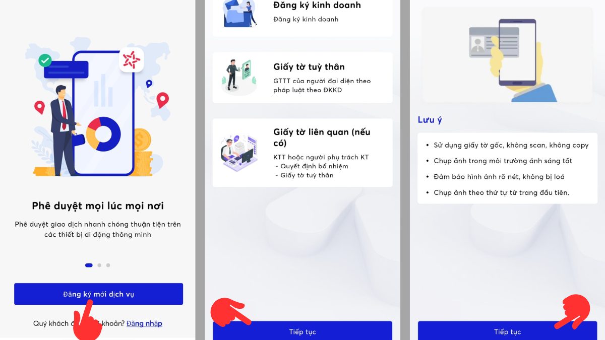 Hướng dẫn tải và sử dụng Biz MB Bank - Điểm danh ngân hàng số tốt nhất cho doanh nghiệp