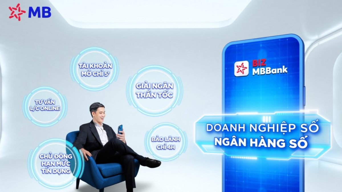 Hướng dẫn tải và sử dụng Biz MB Bank - Điểm danh ngân hàng số tốt nhất cho doanh nghiệp