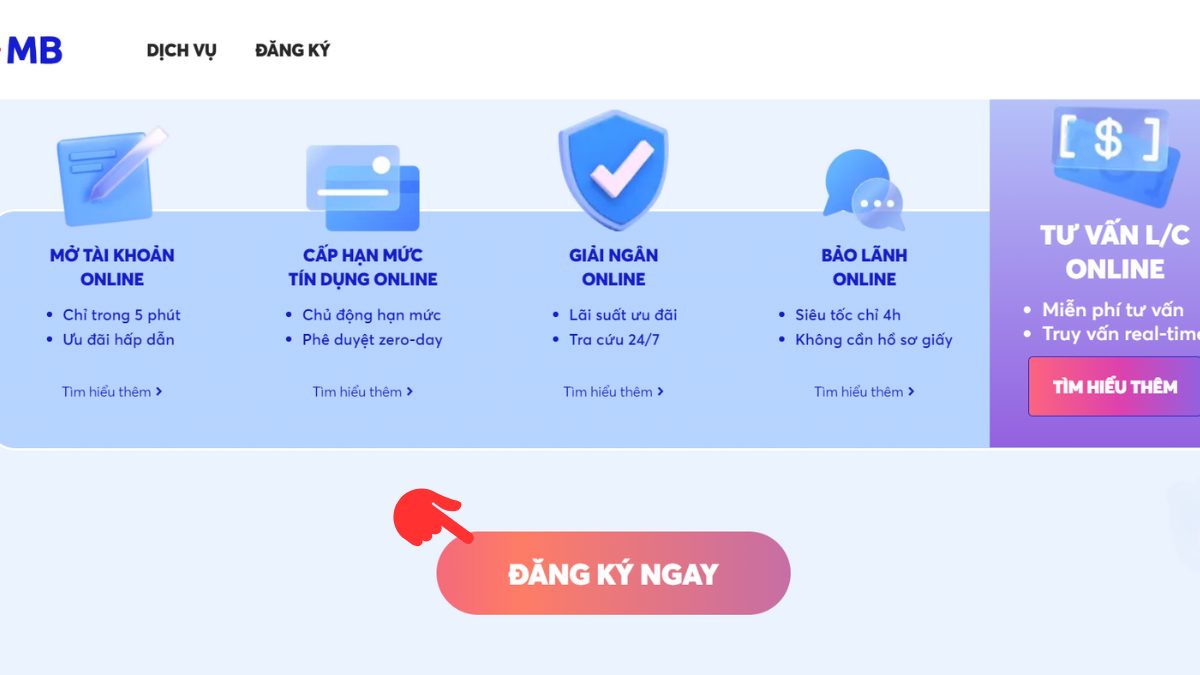 Hướng dẫn tải và sử dụng Biz MB Bank - Điểm danh ngân hàng số tốt nhất cho doanh nghiệp