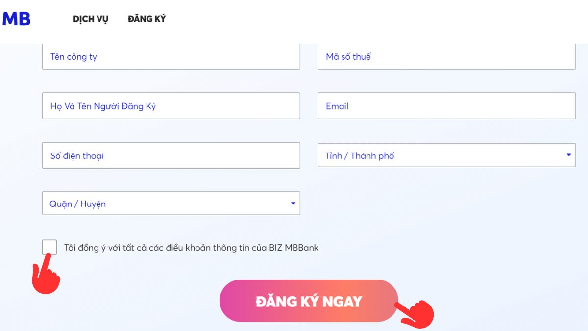 Hướng dẫn tải và sử dụng Biz MB Bank - Điểm danh ngân hàng số tốt nhất cho doanh nghiệp
