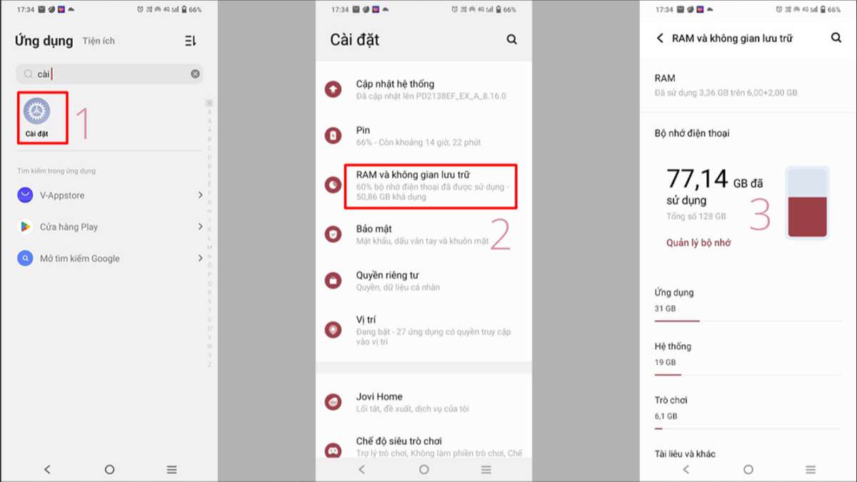 Bí quyết chọn bộ nhớ hoàn hảo cho điện thoại và máy tính