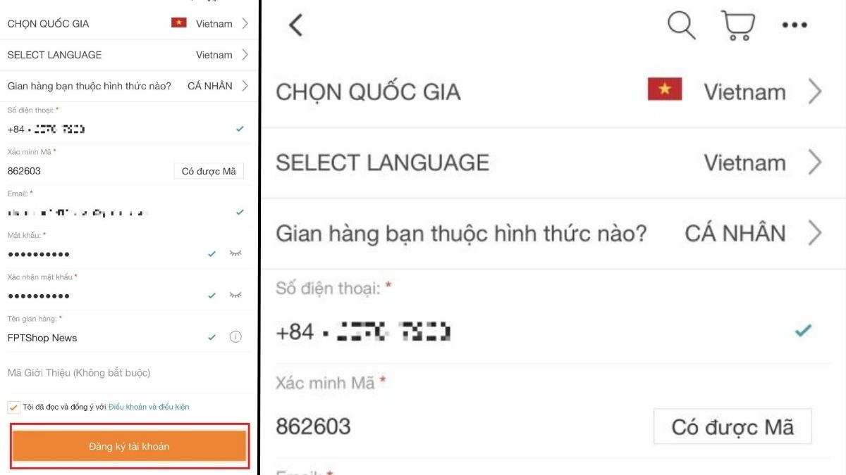 Cách tăng doanh số bán hàng trên Lazada qua điện thoại chỉ trong vài bước đơn giản