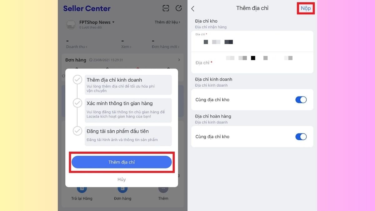 Cách tăng doanh số bán hàng trên Lazada qua điện thoại chỉ trong vài bước đơn giản