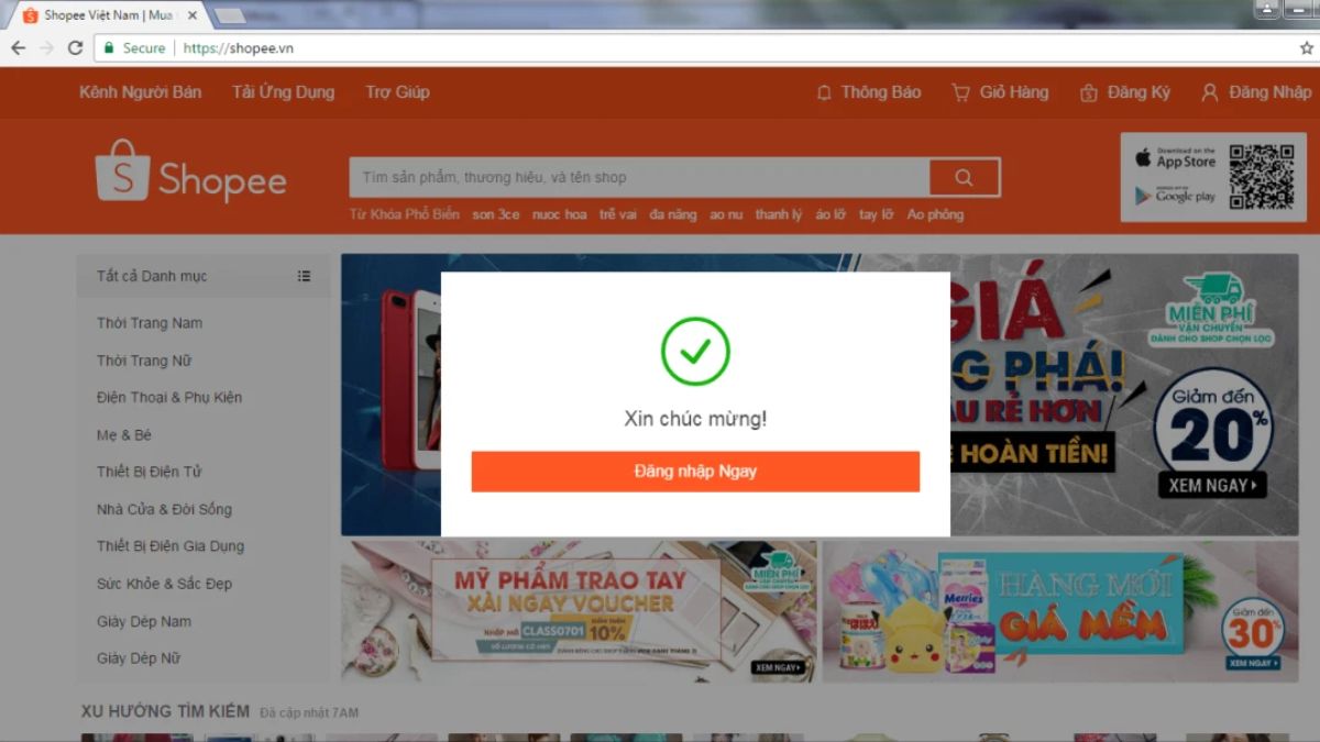 Khám phá ngay 5 bước đơn giản giúp bạn bán hàng trên Shopee thành công ngay trong năm 2023