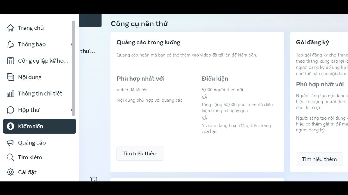 Cách kiếm tiền dễ dàng trên Facebook để thêm thu nhập đáng kinh ngạc
