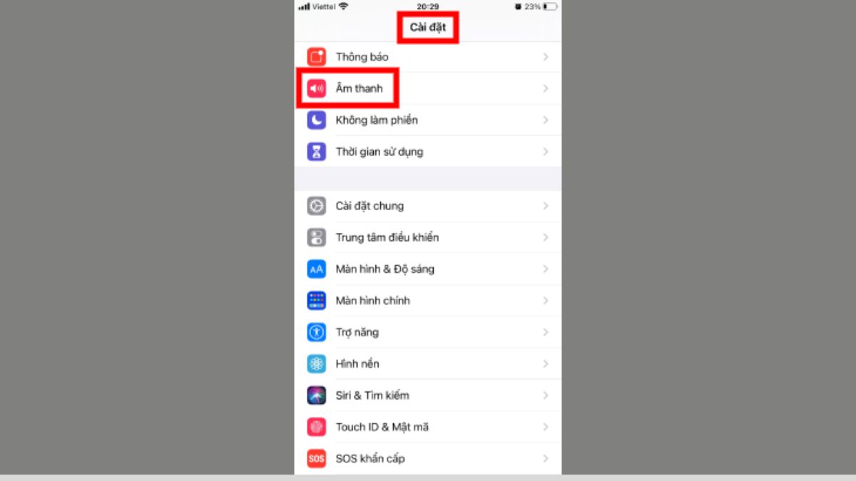 Cách cài nhạc chuông cho iPhone hiệu quả với Zing MP3 mới nhất