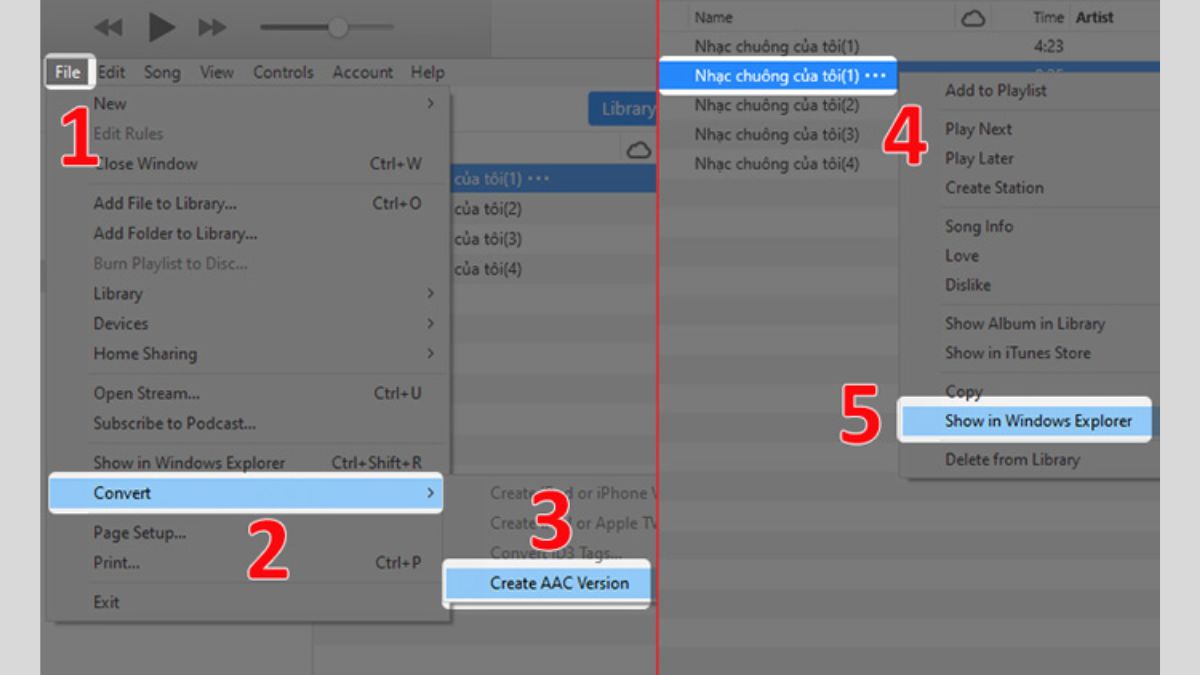 Cách cài nhạc chuông cho iPhone hiệu quả với Zing MP3 mới nhất