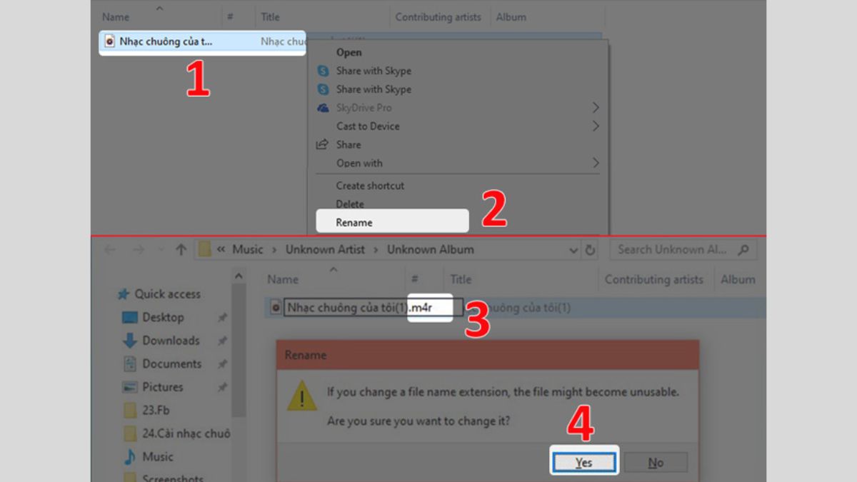Cách cài nhạc chuông cho iPhone hiệu quả với Zing MP3 mới nhất