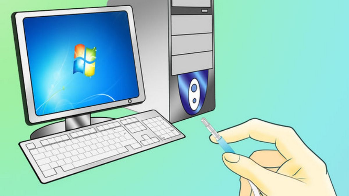 Cách kết nối tai nghe đơn giản nhất cho máy tính để bàn