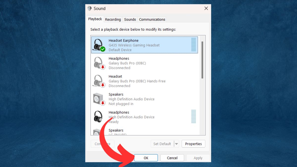 Cách kết nối tai nghe đơn giản nhất cho máy tính để bàn