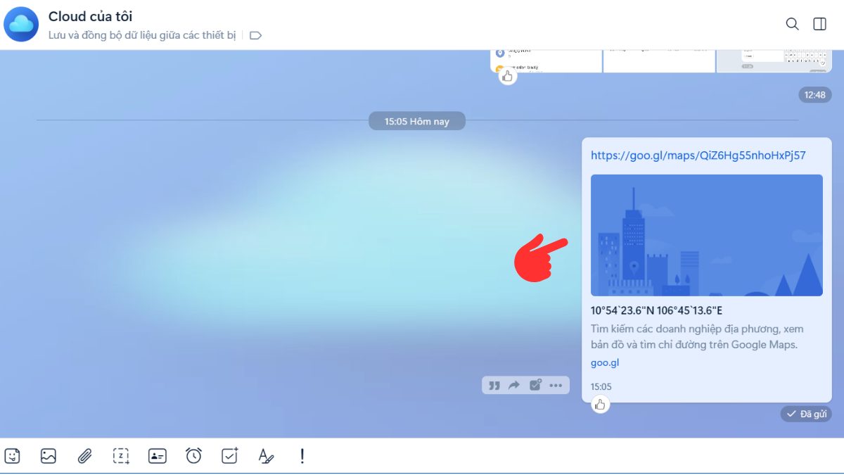 Cách chia sẻ và gửi định vị trên Zalo hiệu quả hơn bao giờ hết