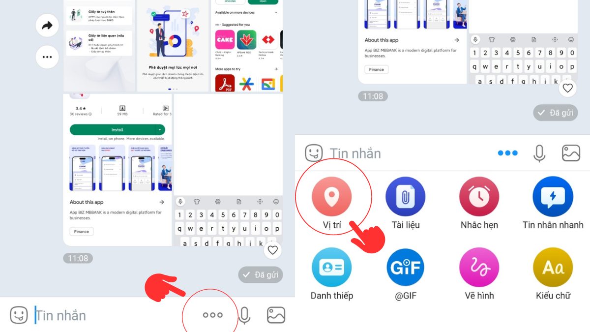Cách chia sẻ và gửi định vị trên Zalo hiệu quả hơn bao giờ hết