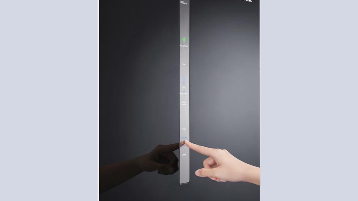 Cách điều chỉnh nhiệt độ tủ lạnh Panasonic hiệu quả nhất