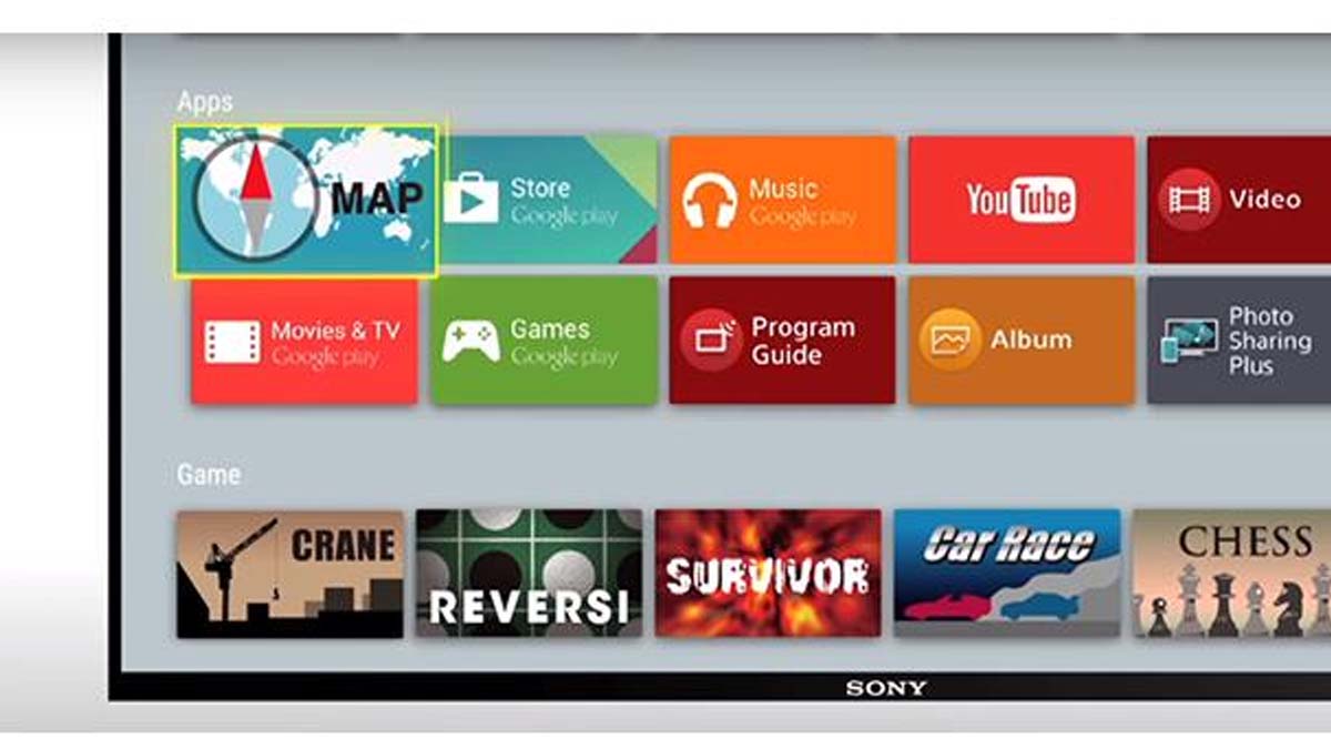 Cách chơi game trên tivi Samsung, Sony một cách dễ dàng và hiệu quả hơn