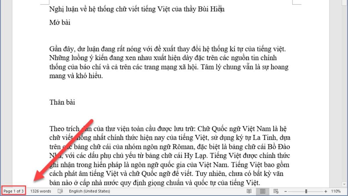 Thủ thuật sao chép trang Word nhanh nhất, hiệu quả bạn cần biết ngay!