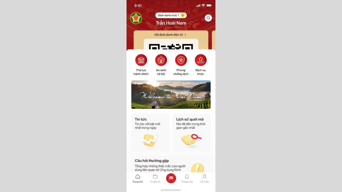 Cách đăng ký VNeID mức 2 siêu tiện ích tài khoản điện tử online