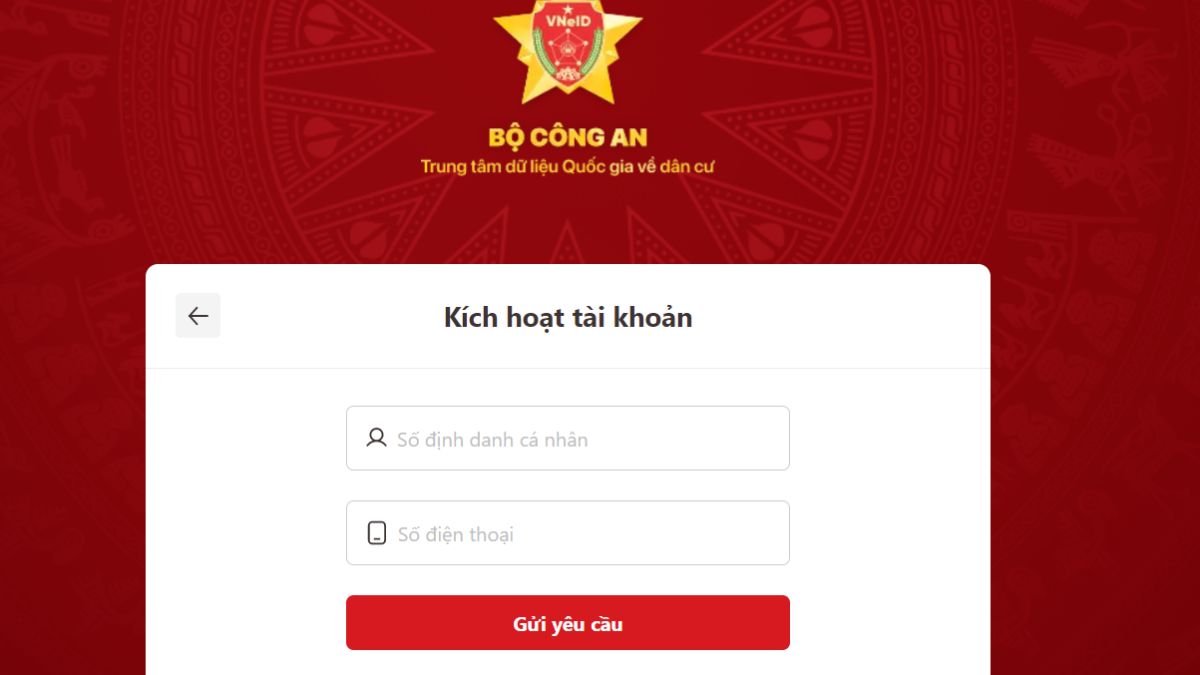 Cách đăng ký VNeID mức 2 siêu tiện ích tài khoản điện tử online