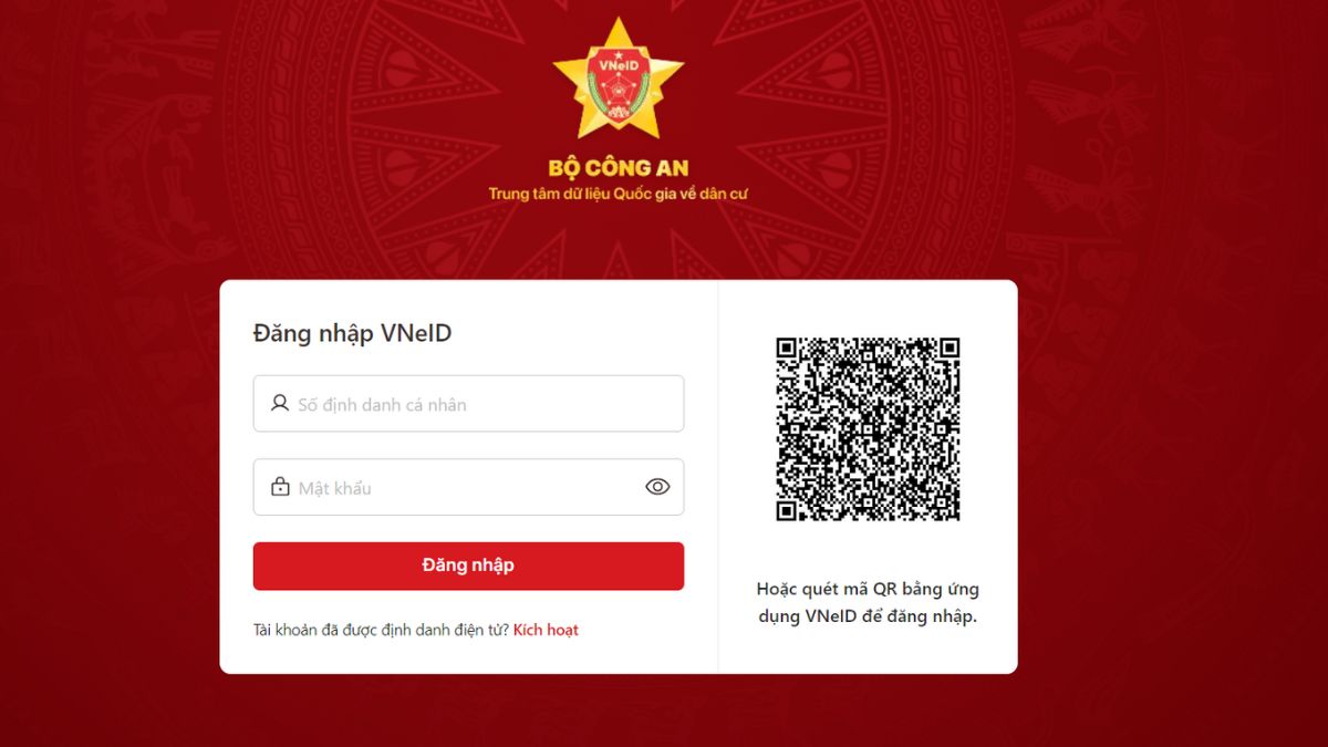 Cách đăng ký VNeID mức 2 siêu tiện ích tài khoản điện tử online