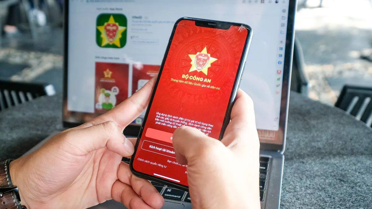 Cách đăng ký VNeID mức 2 siêu tiện ích tài khoản điện tử online