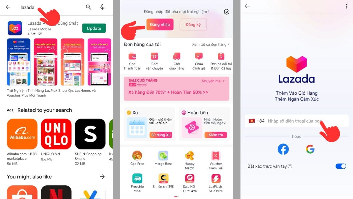 Cách mua hàng giá rẻ trên Lazada cho người mới - Bí quyết nhanh chóng và hiệu quả