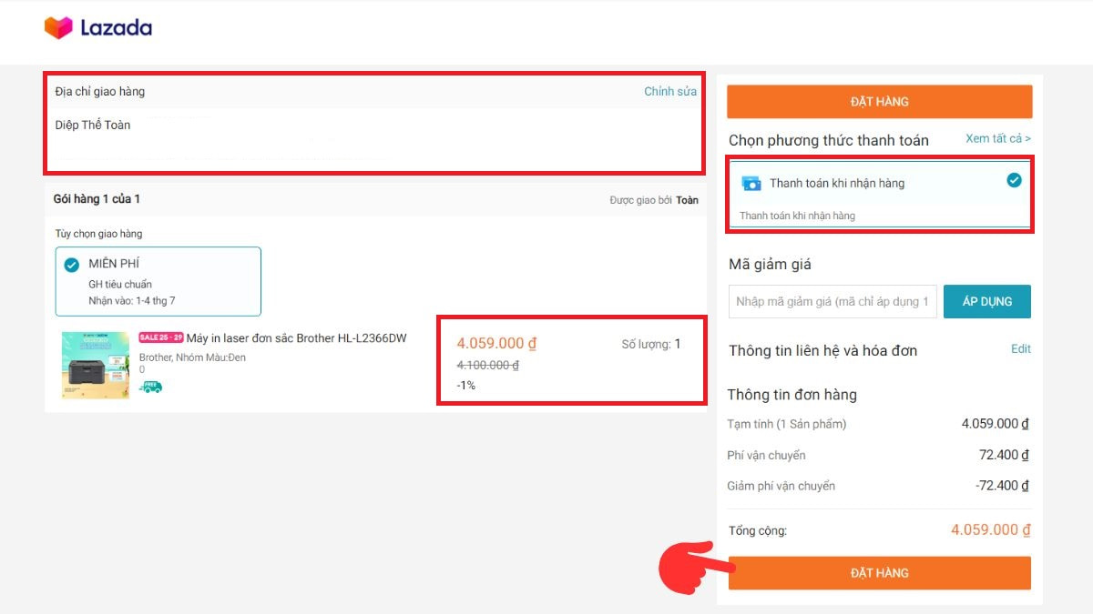 Cách mua hàng giá rẻ trên Lazada cho người mới - Bí quyết nhanh chóng và hiệu quả