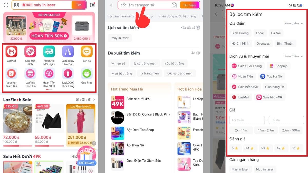 Cách mua hàng giá rẻ trên Lazada cho người mới - Bí quyết nhanh chóng và hiệu quả